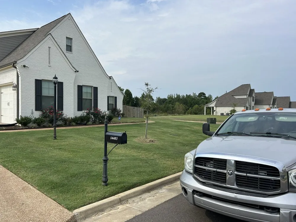 Local lawn care service in Holly springs, TN by Great View Enterprise