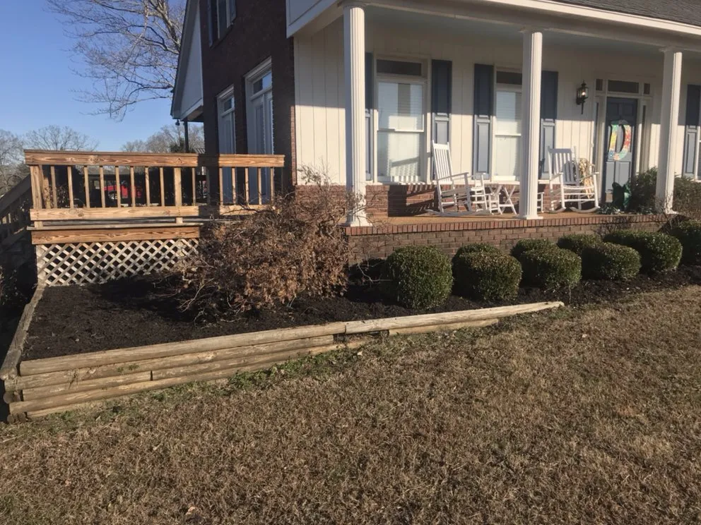 Expert yard maintenance for residential properties across Holly springs, TN - Great View Enterprise