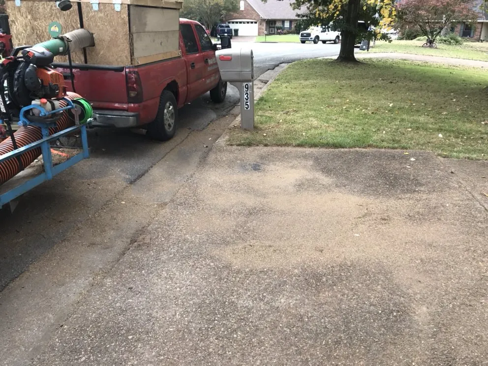 Affordable landscape installation in Holly springs, TN - Great View Enterprise