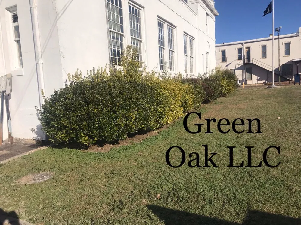 Professional lawn mowing service for homes in Holly springs, TN by Great View Enterprise
