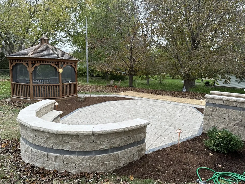 Expert residential landscaping for outdoor upgrades in Milwaukee, WI by Great View Landscape & Construction