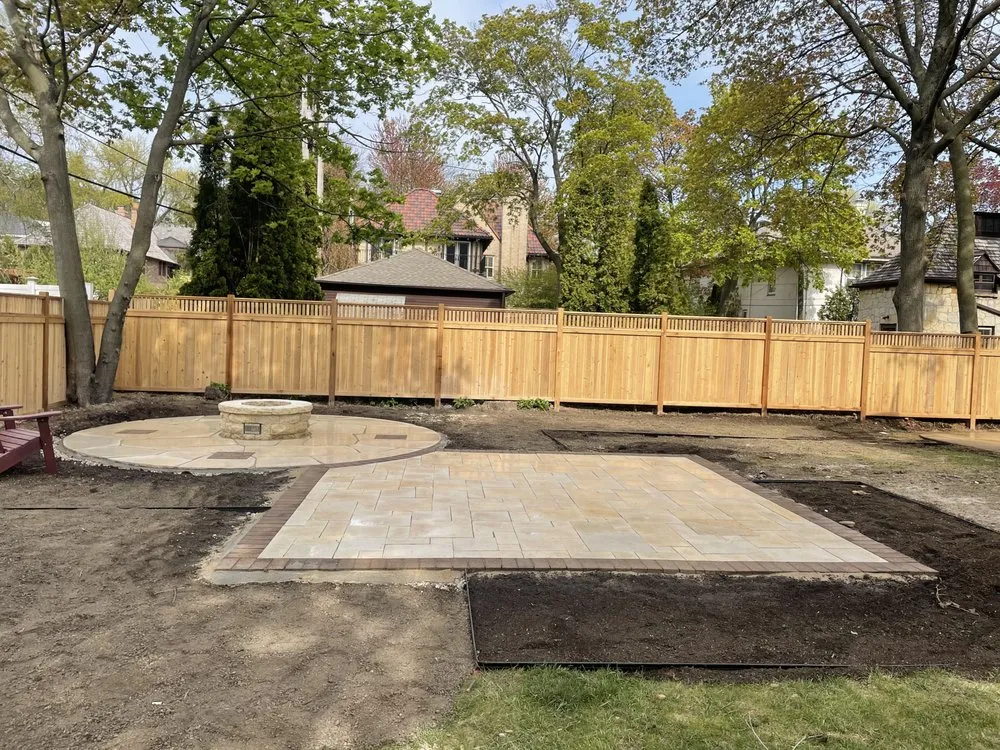 Trusted landscaping services in Milwaukee, WI by Great View Landscape & Construction