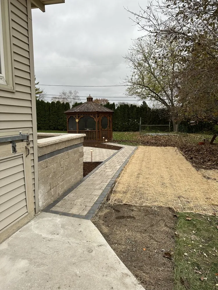 Top-rated landscaping services near you across Milwaukee, WI - Great View Landscape & Construction