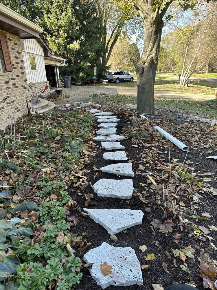 Trusted residential landscaping experts serving Milwaukee, WI - Great View Landscape & Construction