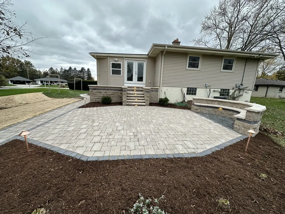 Top-rated lawn mowing service in Milwaukee, WI - Great View Landscape & Construction