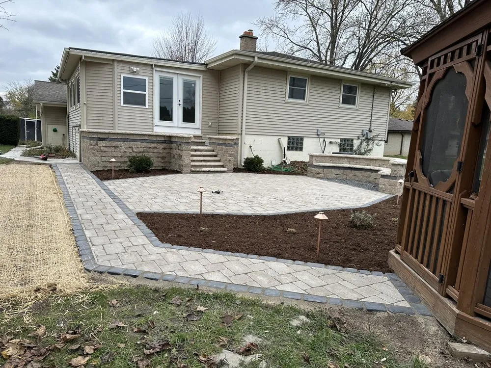 Local landscape design experts serving Milwaukee, WI - Great View Landscape & Construction