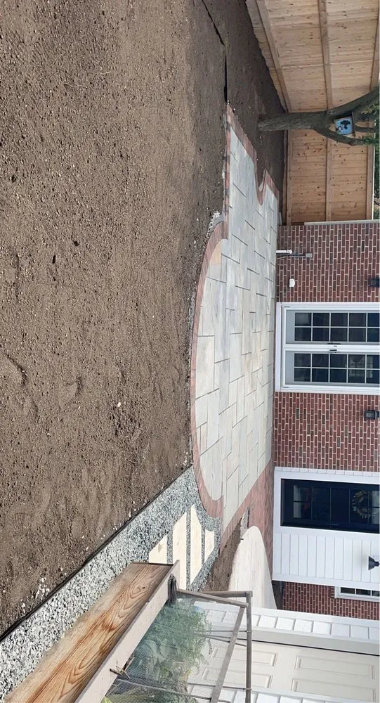 Expert yard cleanup service for beautiful yards in Milwaukee, WI by Great View Landscape & Construction