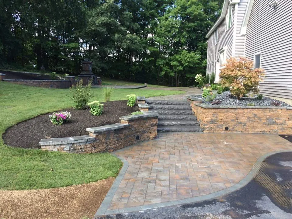 Top-rated yard maintenance in Barrington, NH - Great View Landscape