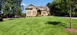 Top-rated landscape installation for outdoor upgrades in Concord, NC by Great View Landscape