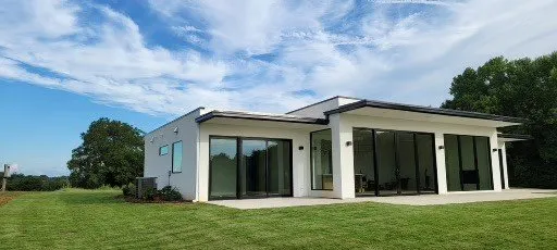 Expert lawn mowing service for year-round maintenance in Concord, NC by Great View Landscape