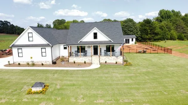 Great View Landscape Logo