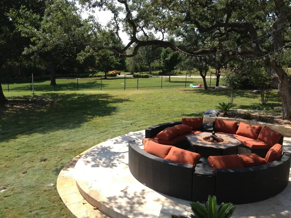 Reliable lawn mowing service in Austin, TX by Great Western Corporation
