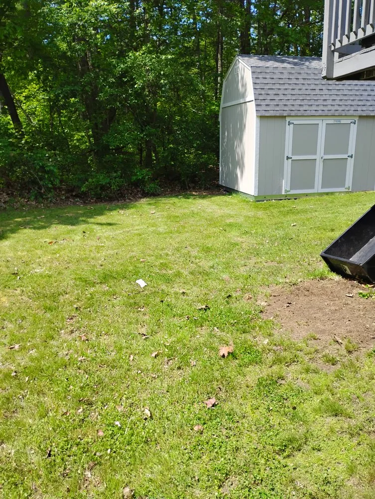 Custom yard maintenance experts serving Topsham, ME - Great Works Enterprises