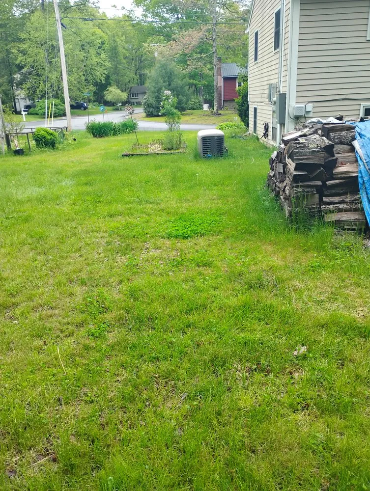 Reliable outdoor landscaping in Topsham, ME by Great Works Enterprises