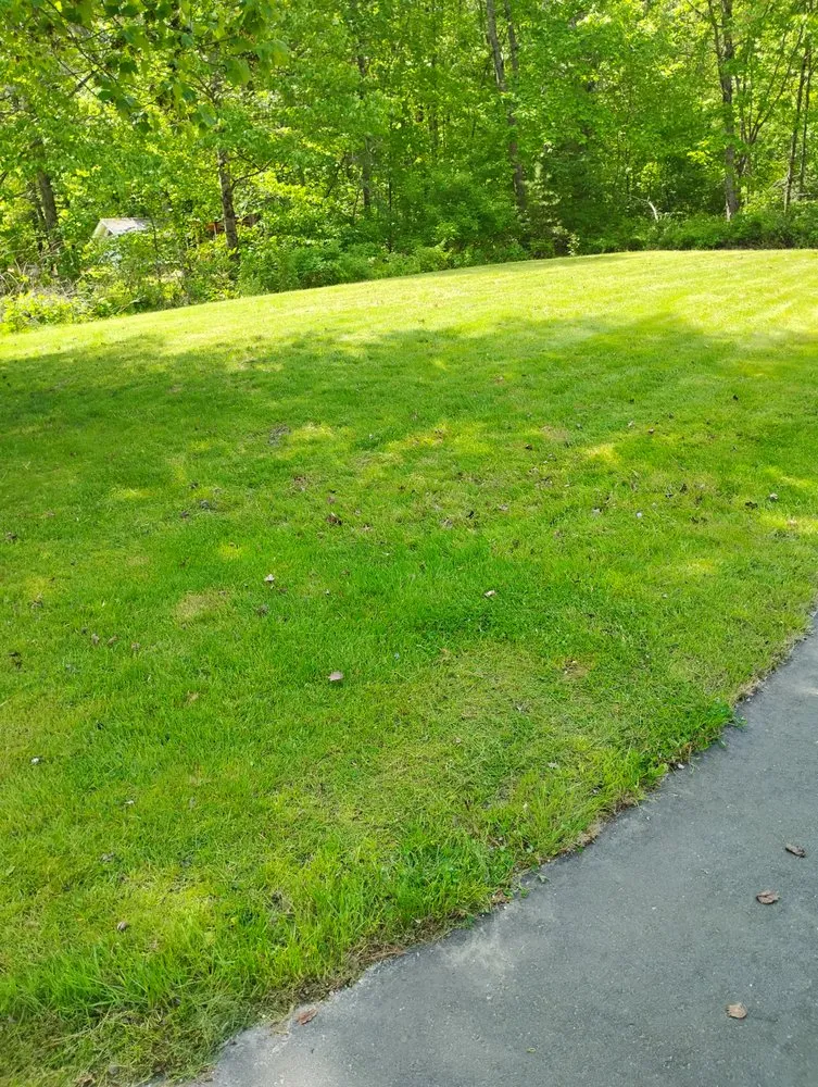 Trusted residential landscaping experts serving Topsham, ME - Great Works Enterprises