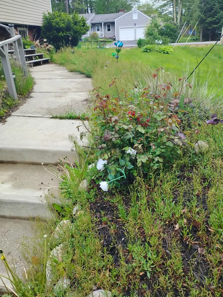 Reliable outdoor landscaping in Topsham, ME by Great Works Enterprises