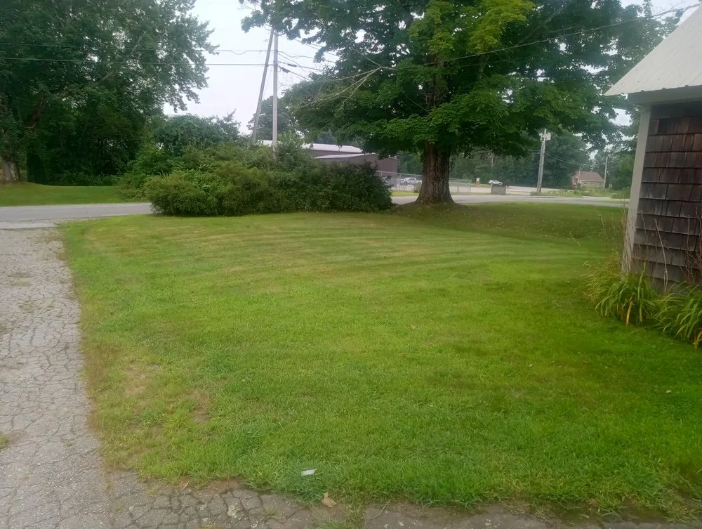 Professional garden landscaping experts serving Northport, ME - Greater Cuts