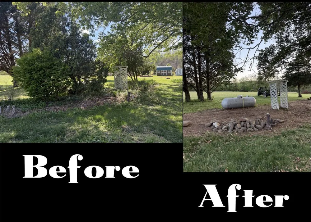 Trusted yard maintenance in Charlottesville, VA by Greater Days