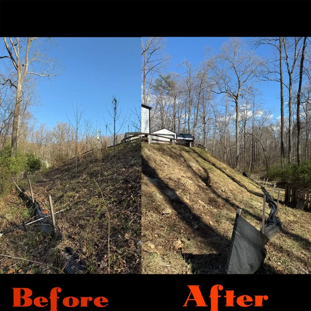 Local garden landscaping experts serving Charlottesville, VA - Greater Days