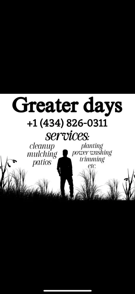 Custom yard cleanup service for outdoor upgrades across Charlottesville, VA - Greater Days
