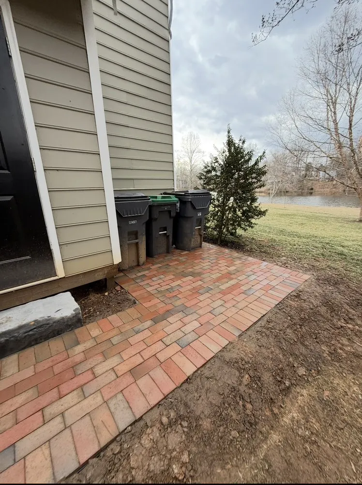 Professional yard cleanup service in Charlottesville, VA - Greater Days