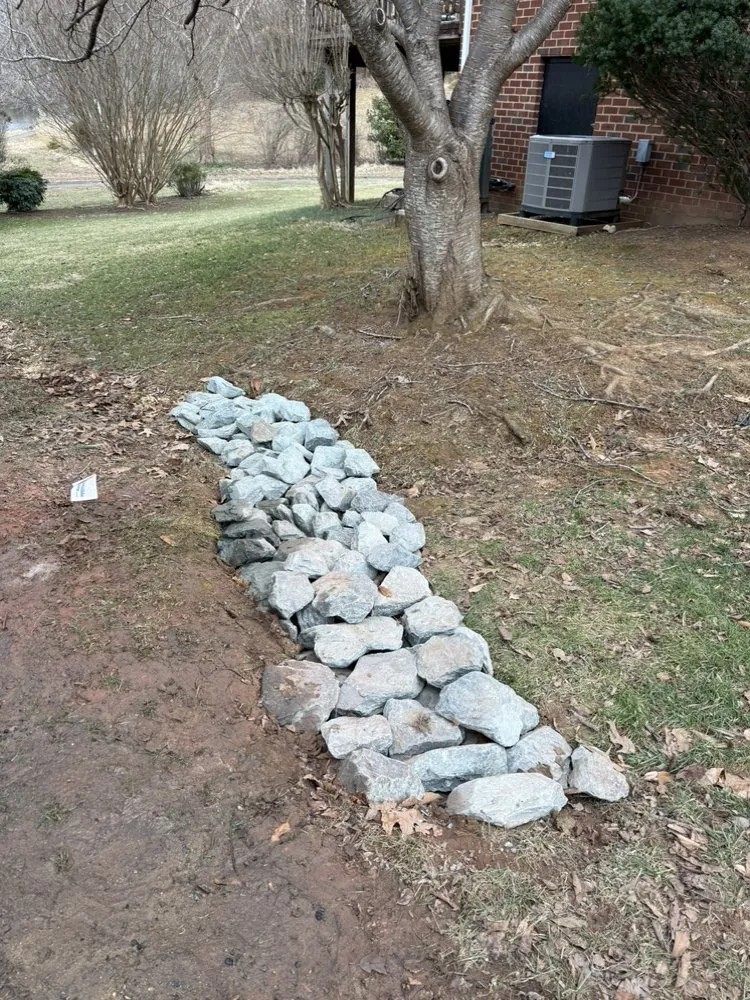Affordable landscaping services experts serving Charlottesville, VA - Greater Days