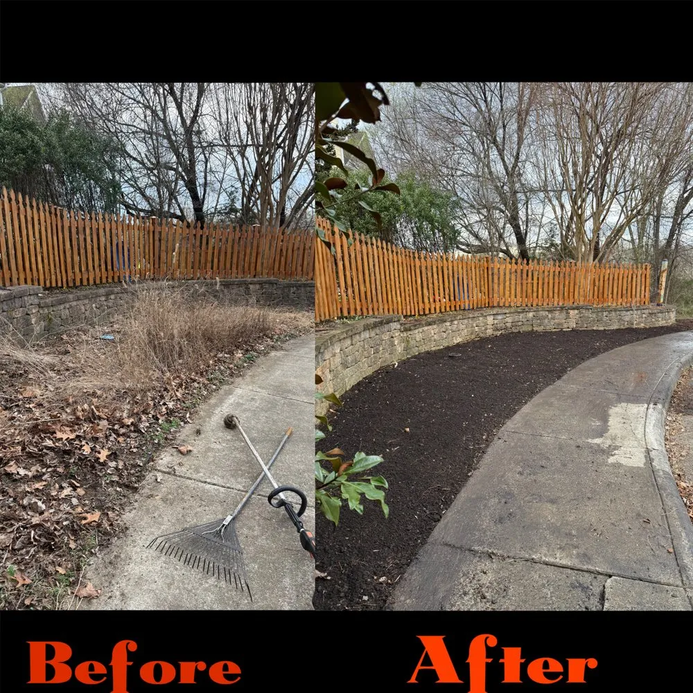 Top-rated outdoor landscaping in Charlottesville, VA - Greater Days