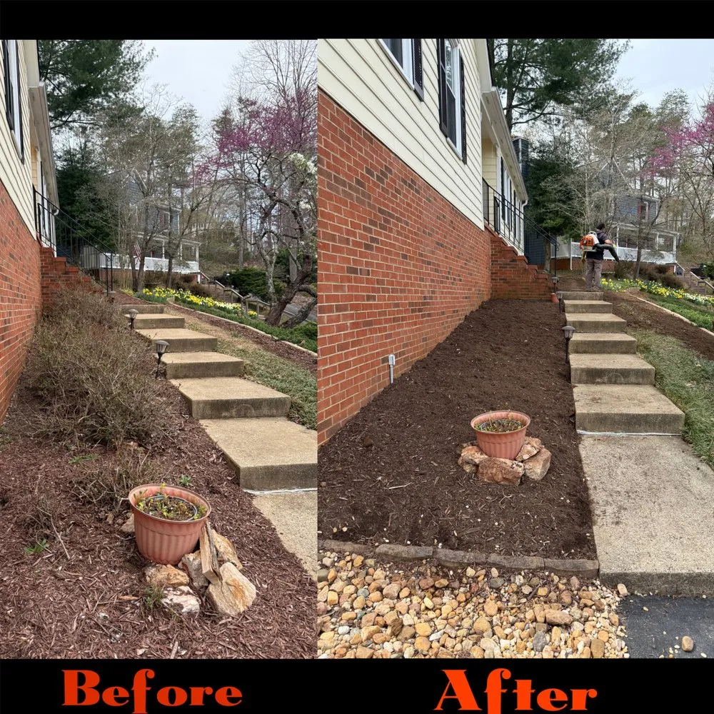 Trusted landscape design for outdoor upgrades in Charlottesville, VA by Greater Days