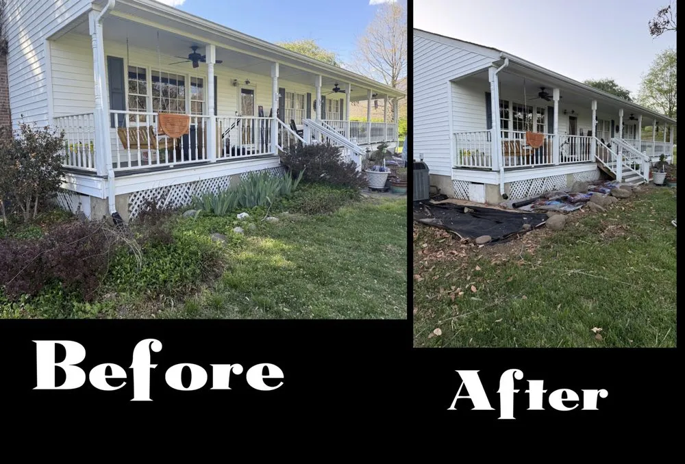 Affordable residential landscaping in Charlottesville, VA - Greater Days