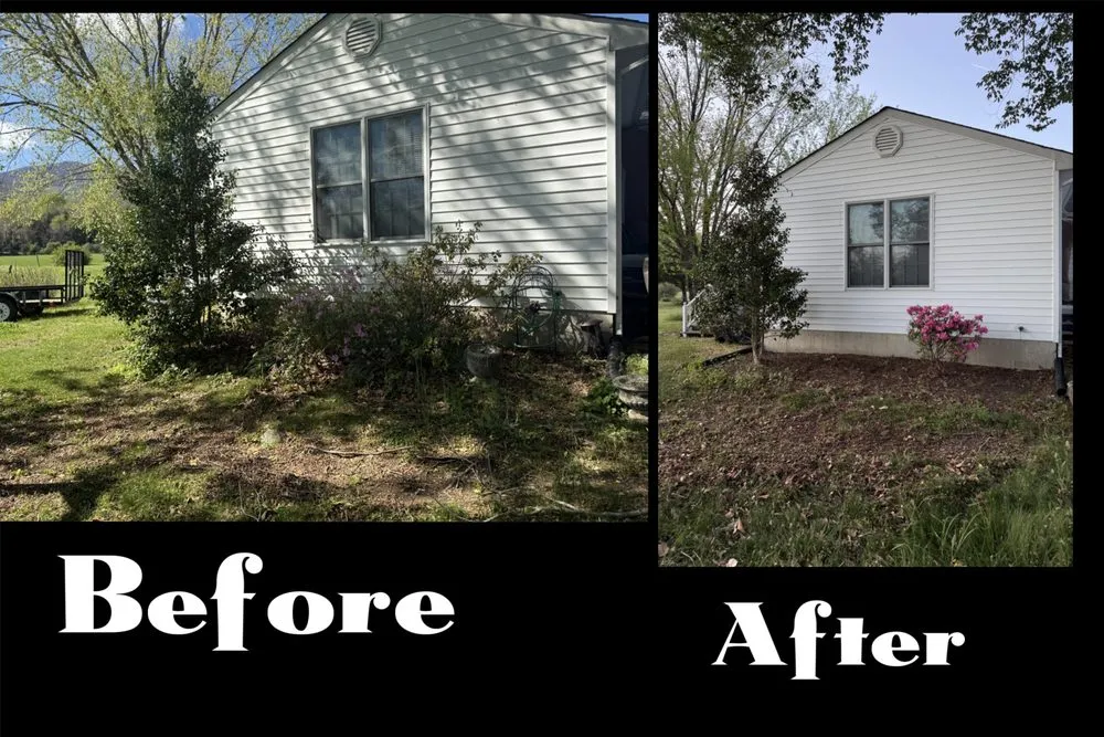 Reliable landscaping services in Charlottesville, VA by Greater Days