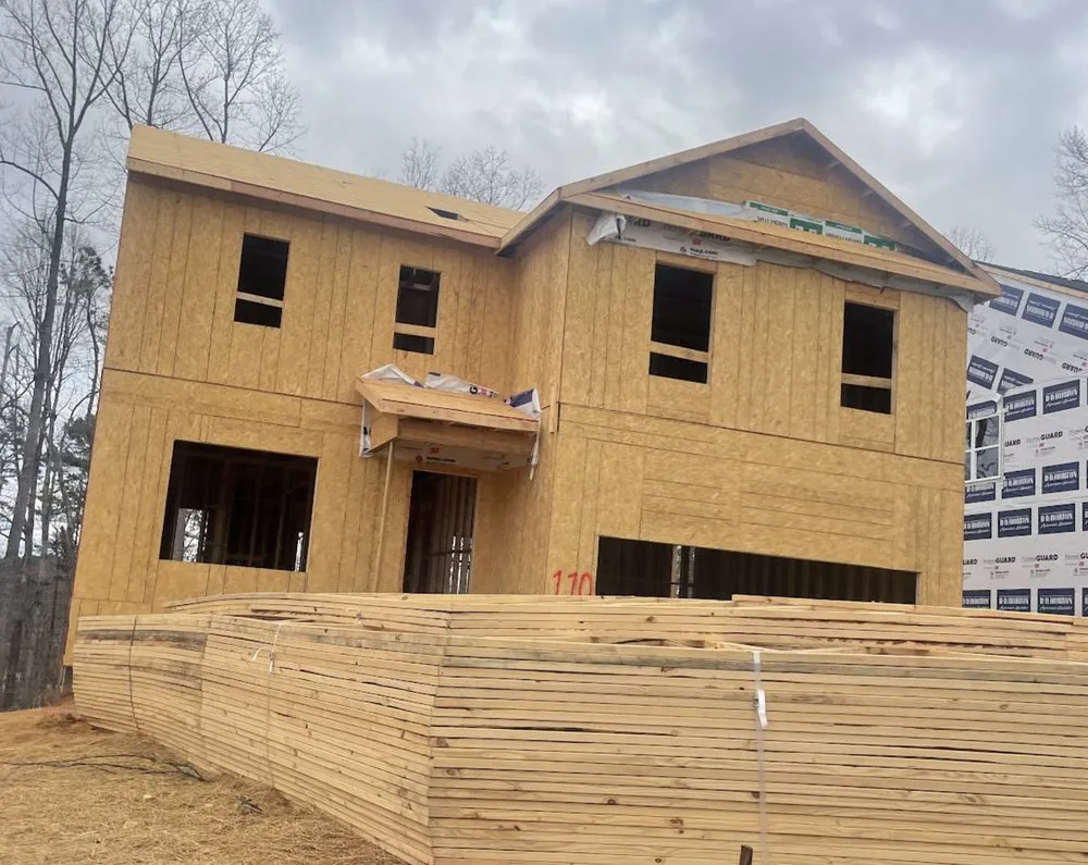 Expert lawn mowing service in Atlanta, GA by Greater Development Group