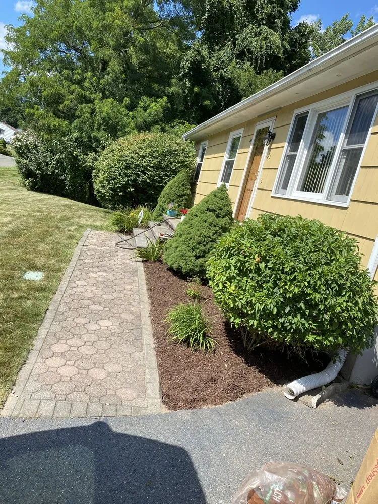 Affordable landscape design for outdoor upgrades across Springfield, MA - Greater Green Landscaping