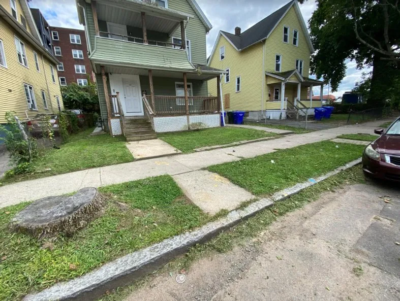 Custom yard maintenance in Springfield, MA by Greater Green Landscaping