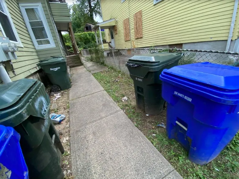 Affordable lawn mowing service in Springfield, MA by Greater Green Landscaping