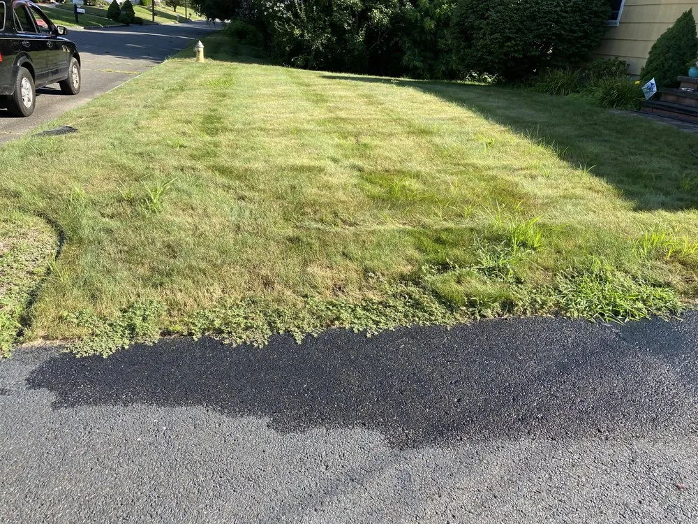 Reliable residential landscaping in Springfield, MA by Greater Green Landscaping