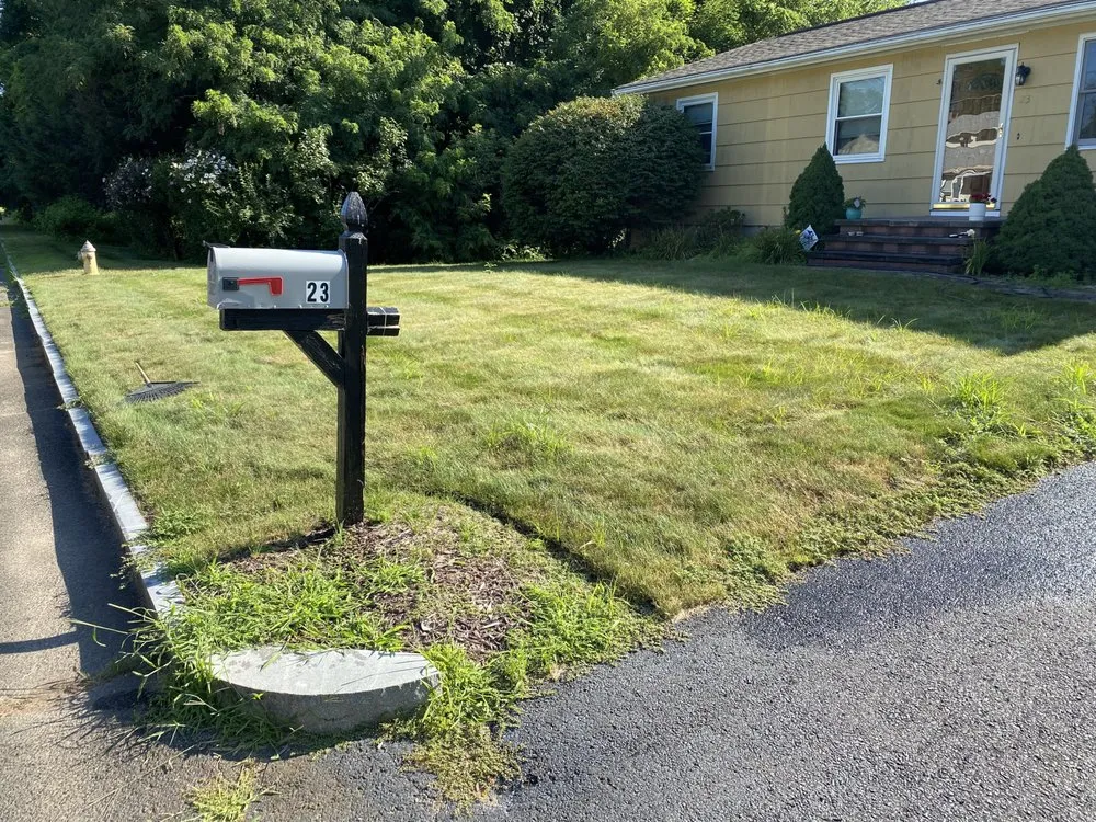 Trusted yard maintenance in Springfield, MA by Greater Green Landscaping