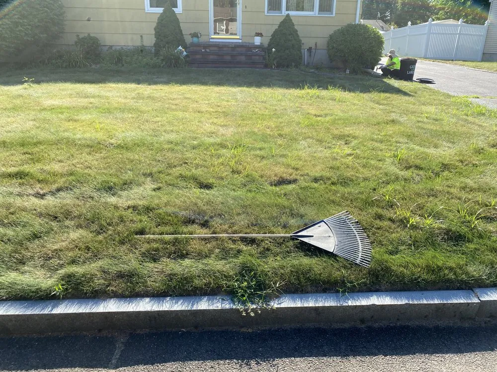 Reliable outdoor landscaping experts serving Springfield, MA - Greater Green Landscaping