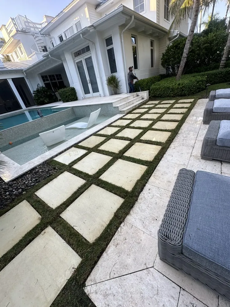 Local yard cleanup service for outdoor upgrades across Naples, FL - Greater Green Lawn Care
