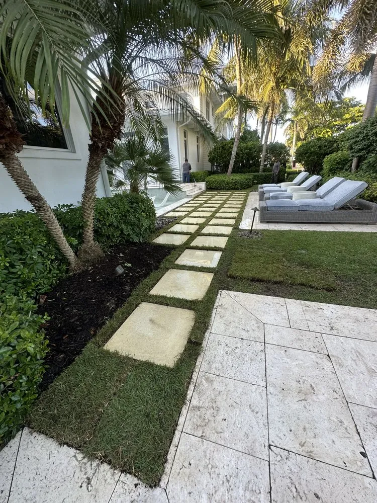 Local lawn mowing service near you across Naples, FL - Greater Green Lawn Care