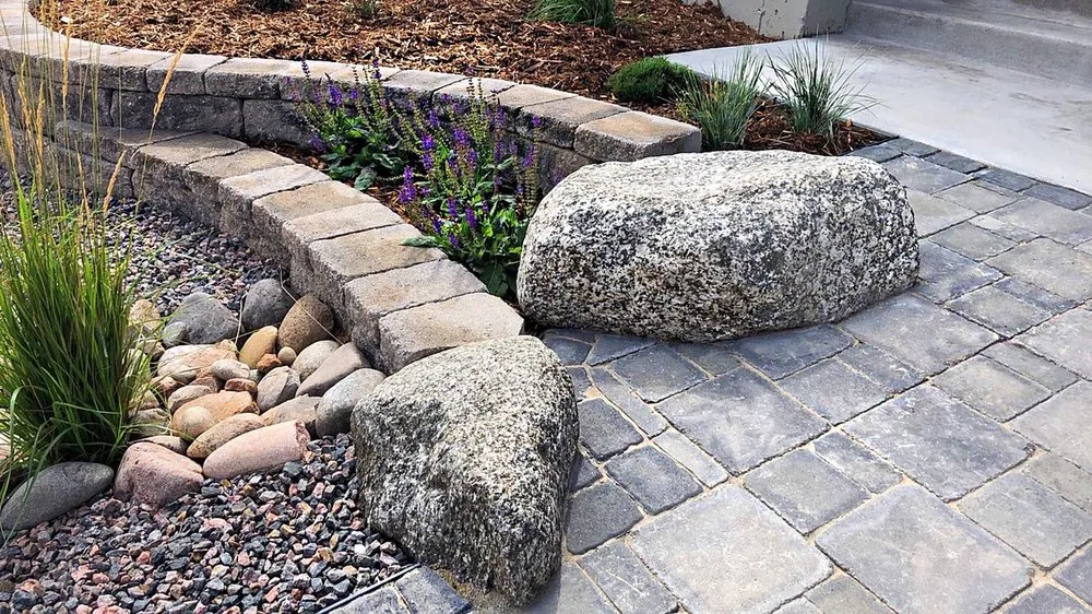 Professional landscaping services for homes in Palmer Lake, CO by Greater Grounds Landscaping