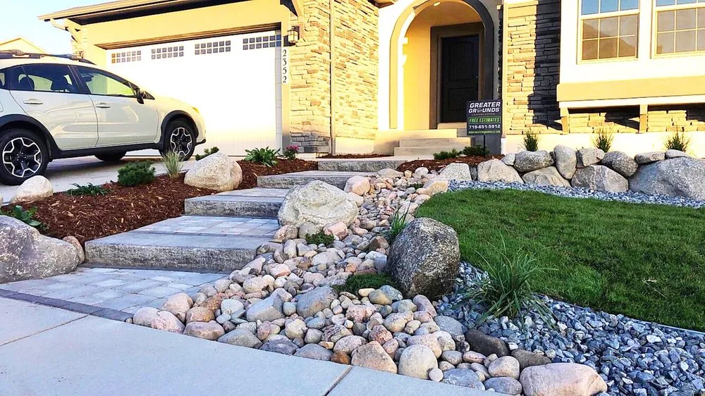 Professional landscaping services experts serving Palmer Lake, CO - Greater Grounds Landscaping