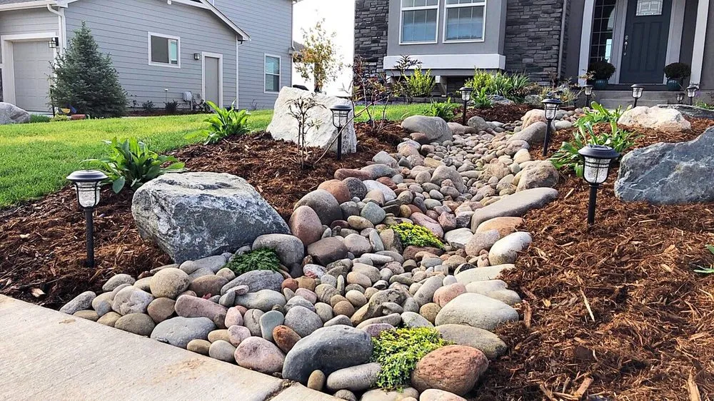 Top-rated yard cleanup service in Palmer Lake, CO by Greater Grounds Landscaping
