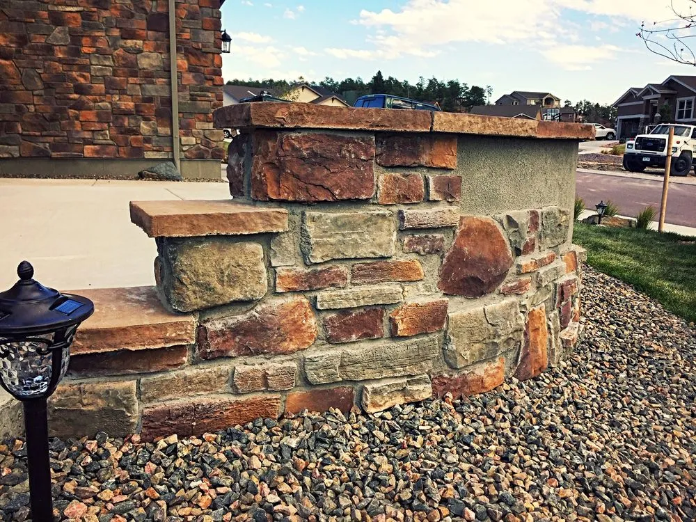 Custom garden landscaping experts serving Palmer Lake, CO - Greater Grounds Landscaping