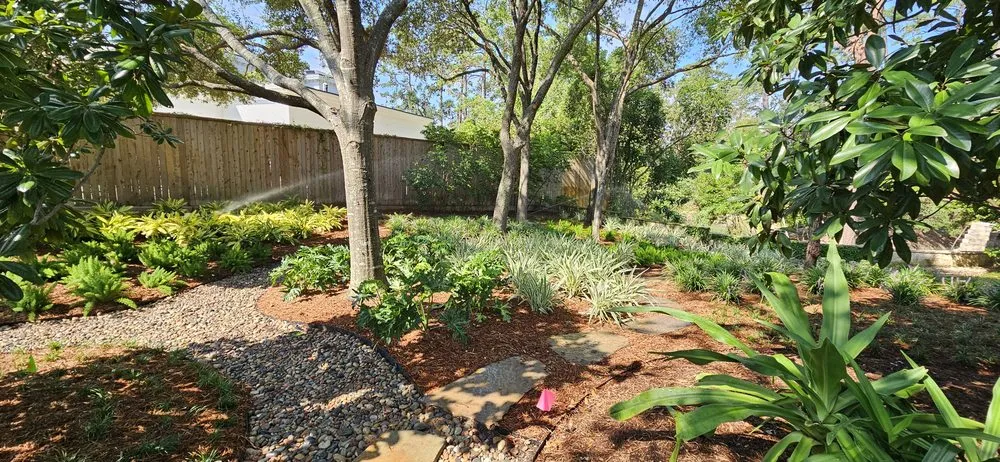 Top-rated landscaping services for outdoor upgrades in Richmond, TX by Greater Houston Landscaping