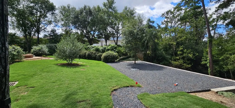 Affordable lawn mowing service for beautiful yards across Richmond, TX - Greater Houston Landscaping