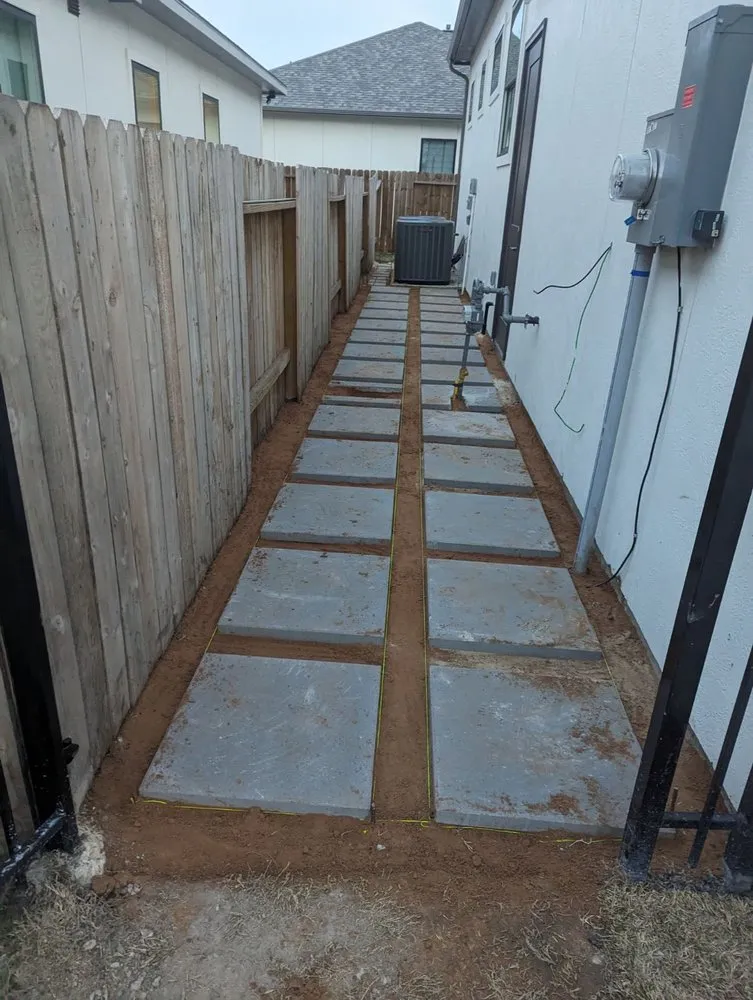 Expert landscape installation in Richmond, TX - Greater Houston Landscaping