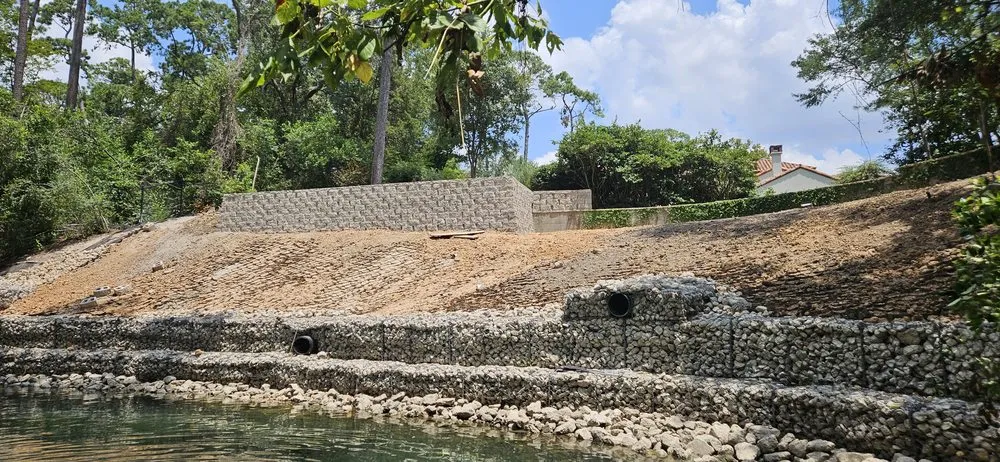 Top-rated landscape design experts serving Richmond, TX - Greater Houston Landscaping