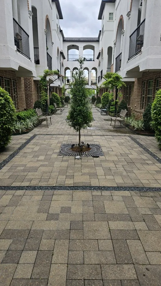 Trusted garden landscaping for homes across Richmond, TX - Greater Houston Landscaping