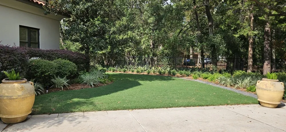 Top-rated landscape design for beautiful yards across Richmond, TX - Greater Houston Landscaping
