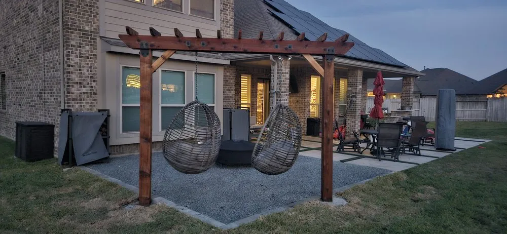 Top-rated landscape design in Richmond, TX by Greater Houston Landscaping